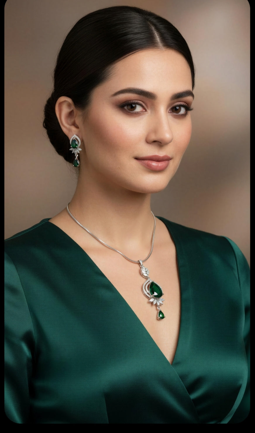 AmericannDiamond Jewellery Catalog by Tiyana Jewels