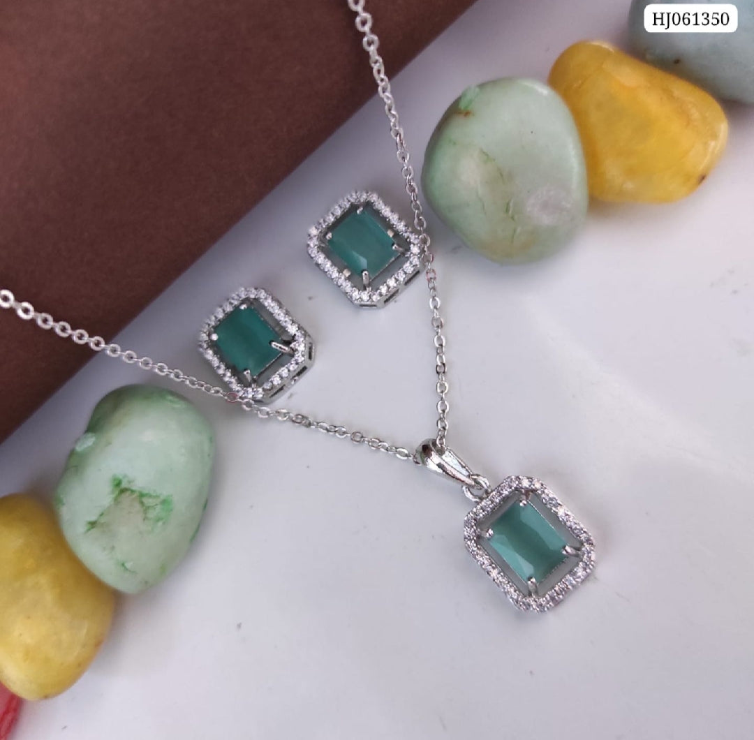 American diamond jewellery