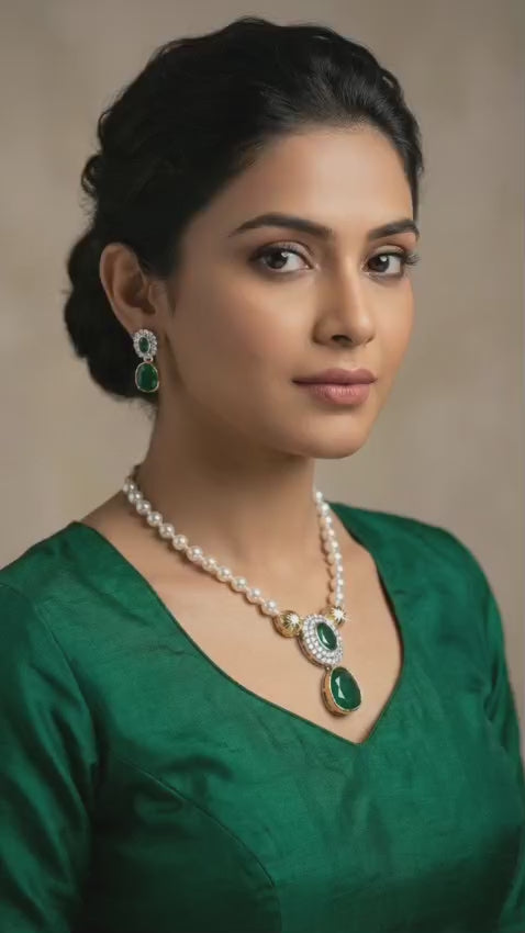 Premium Pearl Jewellery for Women – TIYANA JEWELS