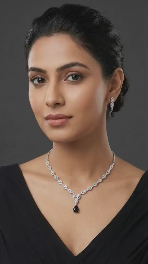 American diamond jewellery