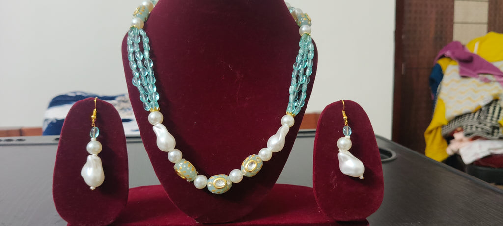 Luxury Pearl Jewellery Online | TIYANA JEWELS Exclusive Collection