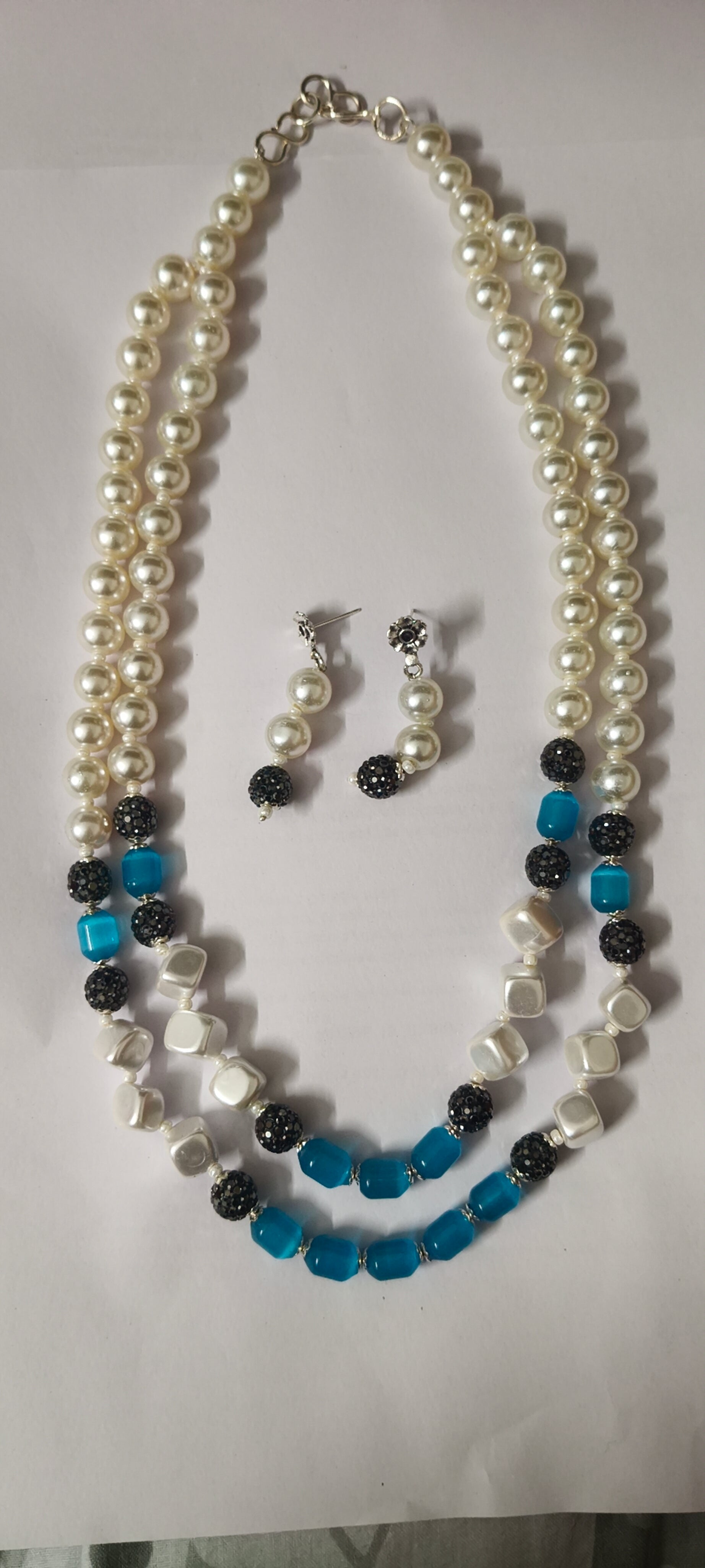 Premium Pearl Jewellery for Weddings & Festivals | TIYANA JEWELS ₹ 1495.00