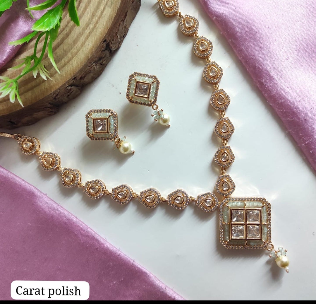 Bridal Kundan Jewellery Sets – Royal Indian Designs Online | Tiyana Jewels ₹ 2499.00