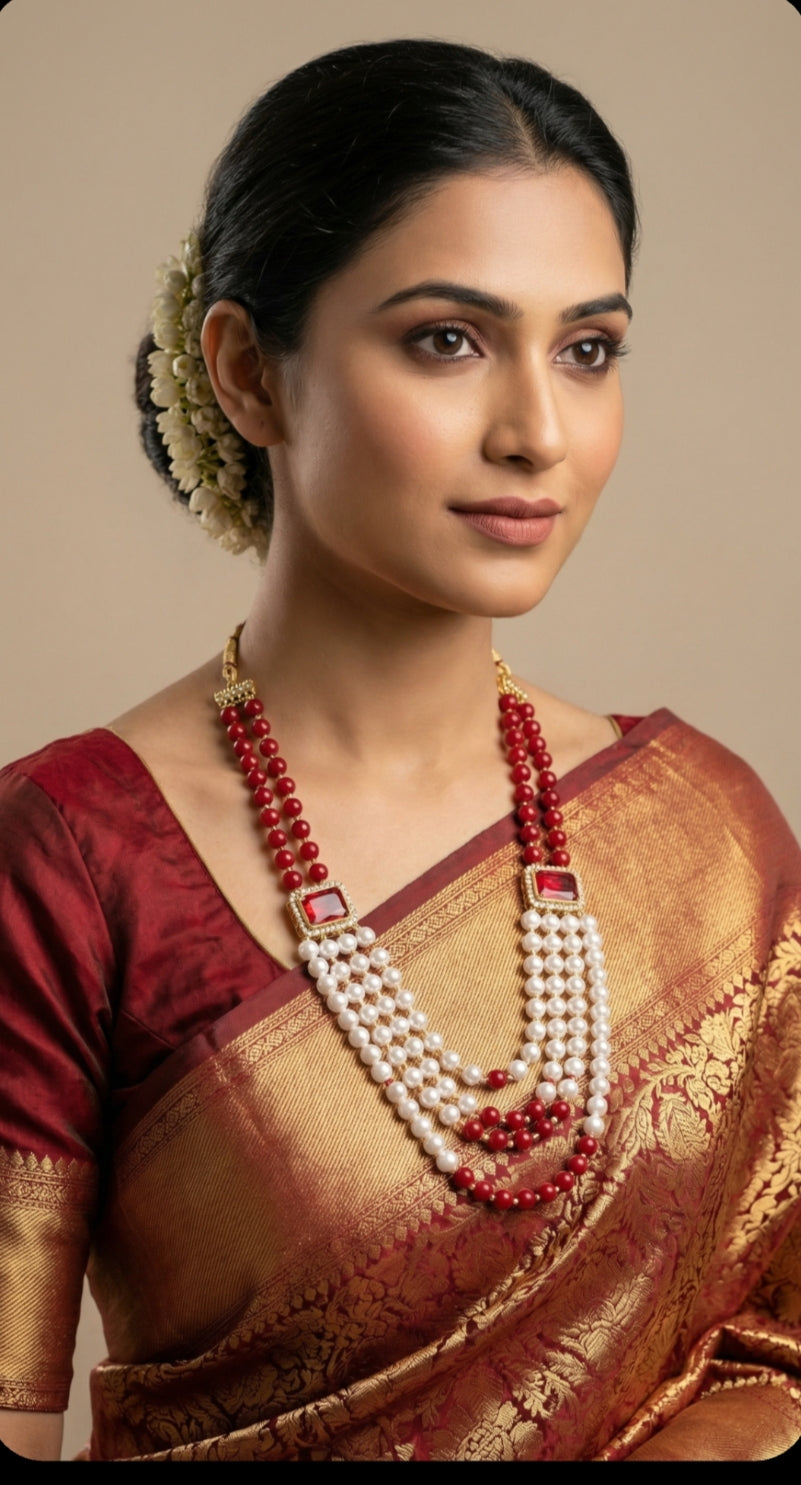 Pearl Jewellery for Women – Elegant & Affordable | Tiyana Jewels