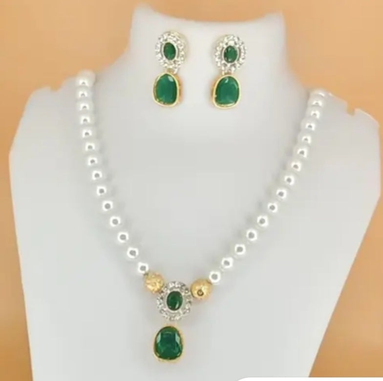 Premium Pearl Jewellery for Women – TIYANA JEWELS