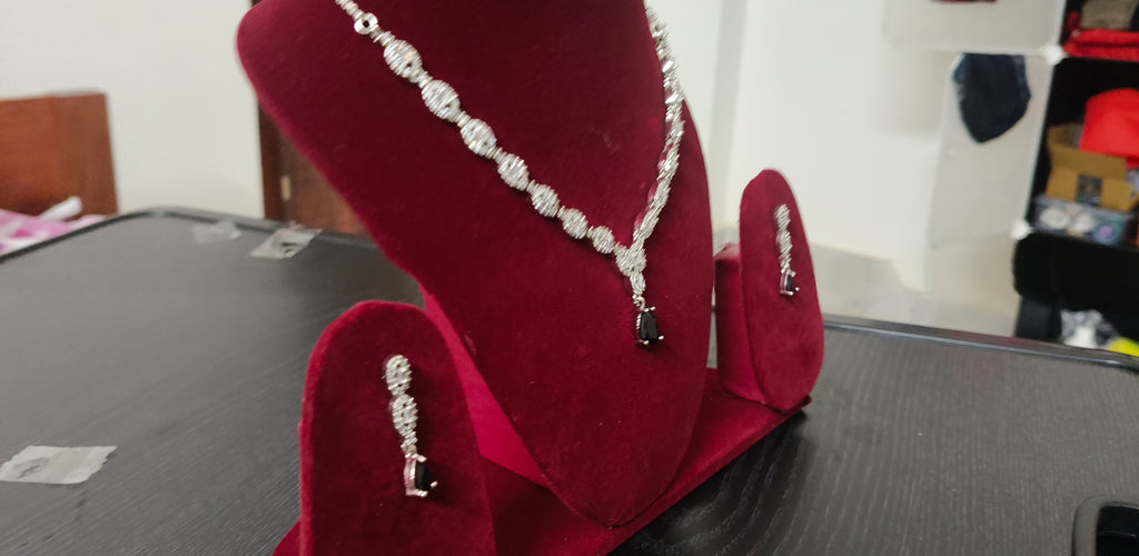 American diamond jewellery