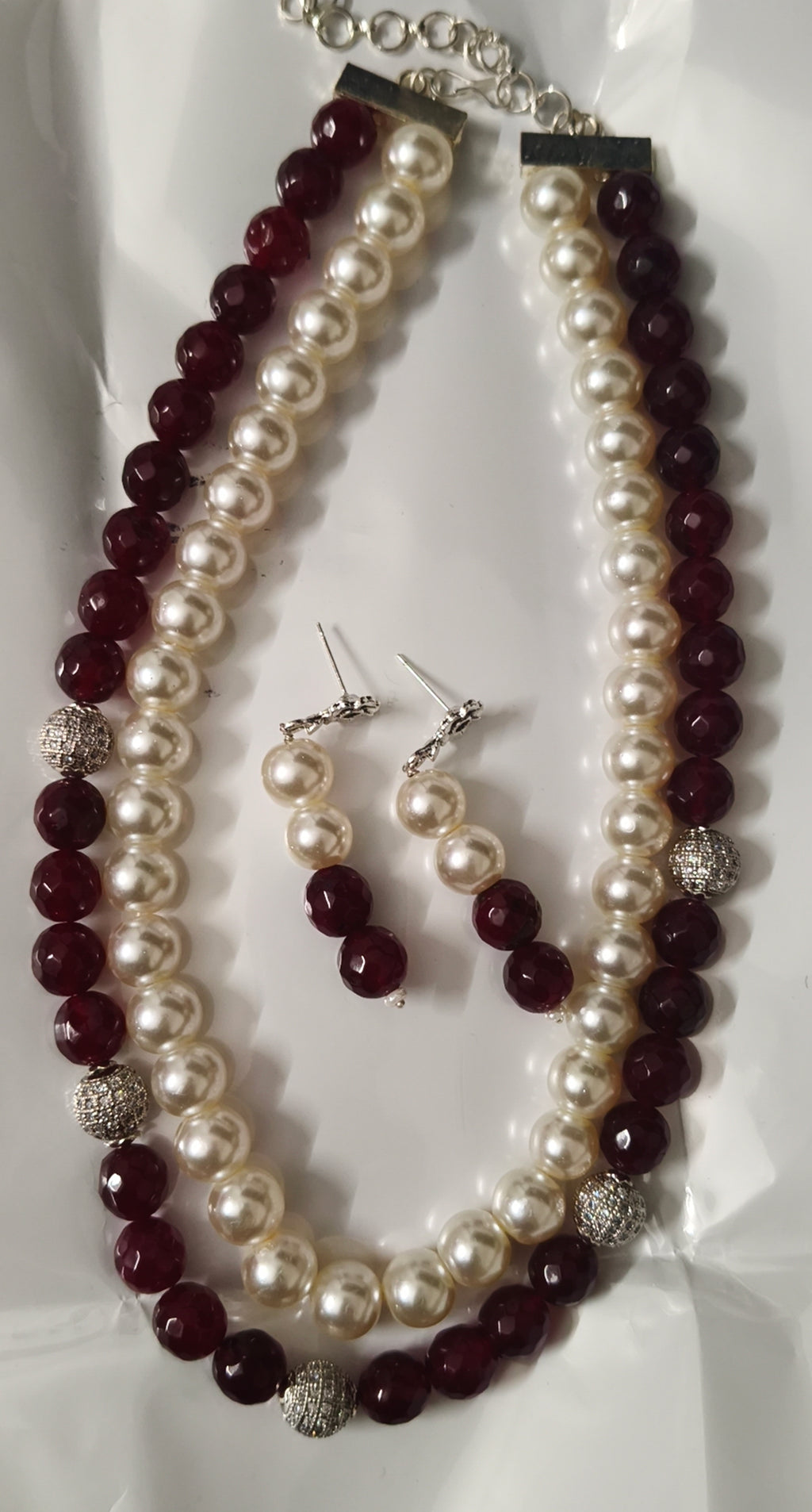 Premium Pearl Jewellery Online | TIYANA JEWELS Exclusive Designs