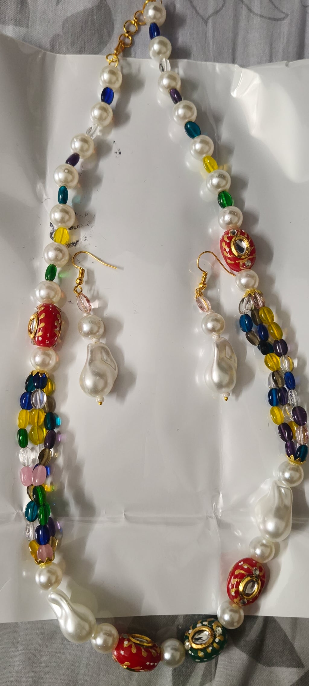 Designer Pearl Necklaces | TIYANAJEWELS Signature Collection