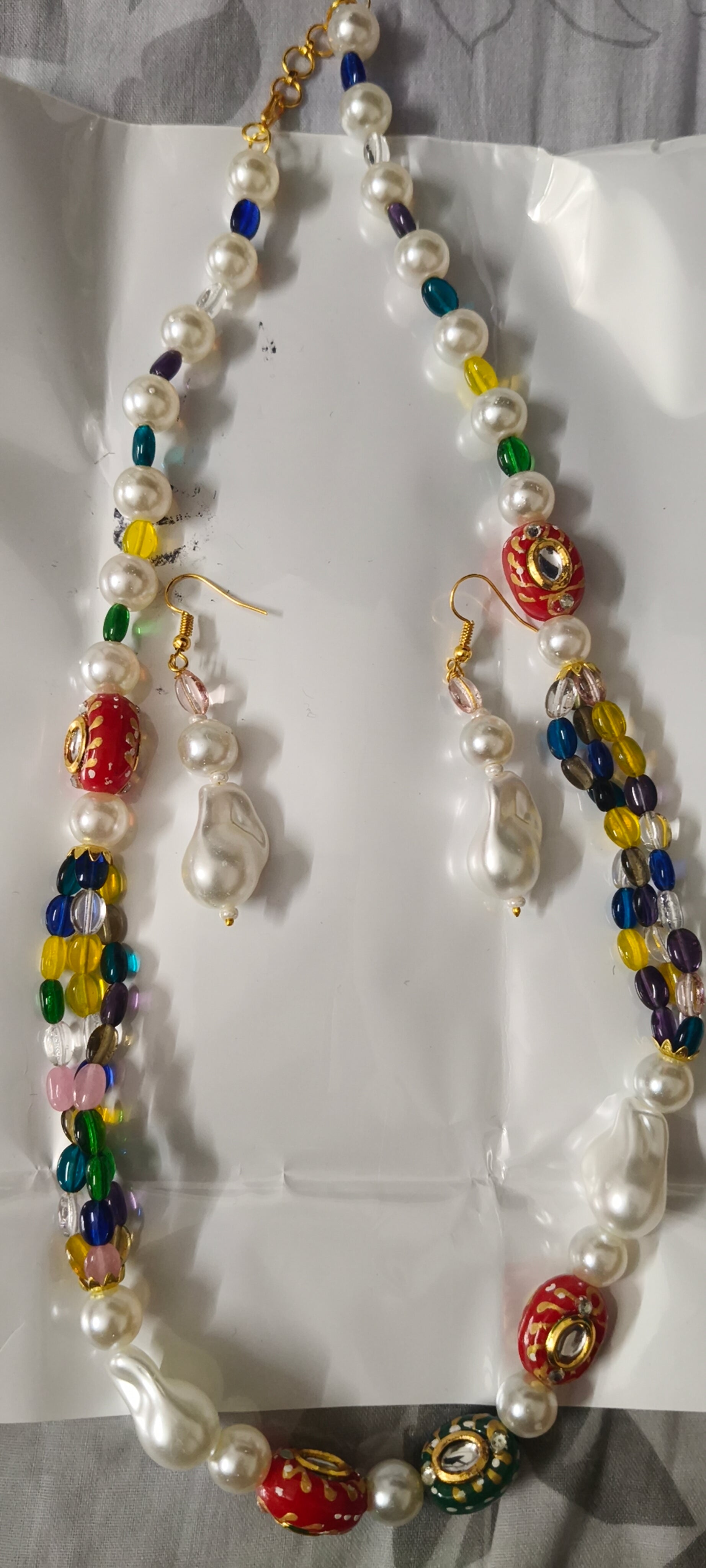 Designer Pearl Necklaces | TIYANAJEWELS Signature Collection