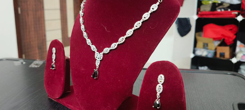 American diamond jewellery