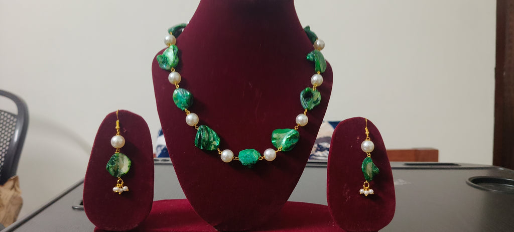 Pearl Jewellery by TIYANA JEWELS| Elegant & Timeless Designs