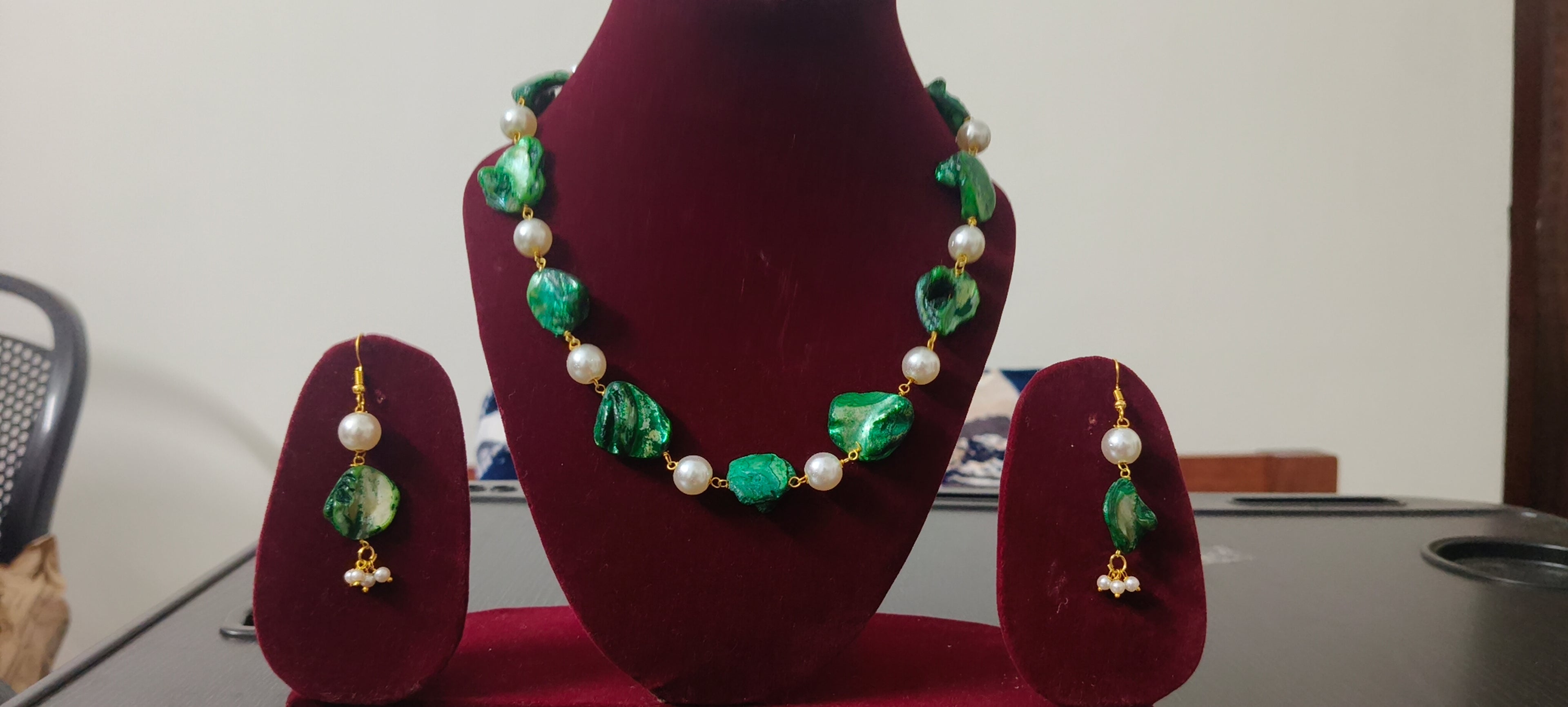 Pearl Jewellery by TIYANA JEWELS| Elegant & Timeless Designs