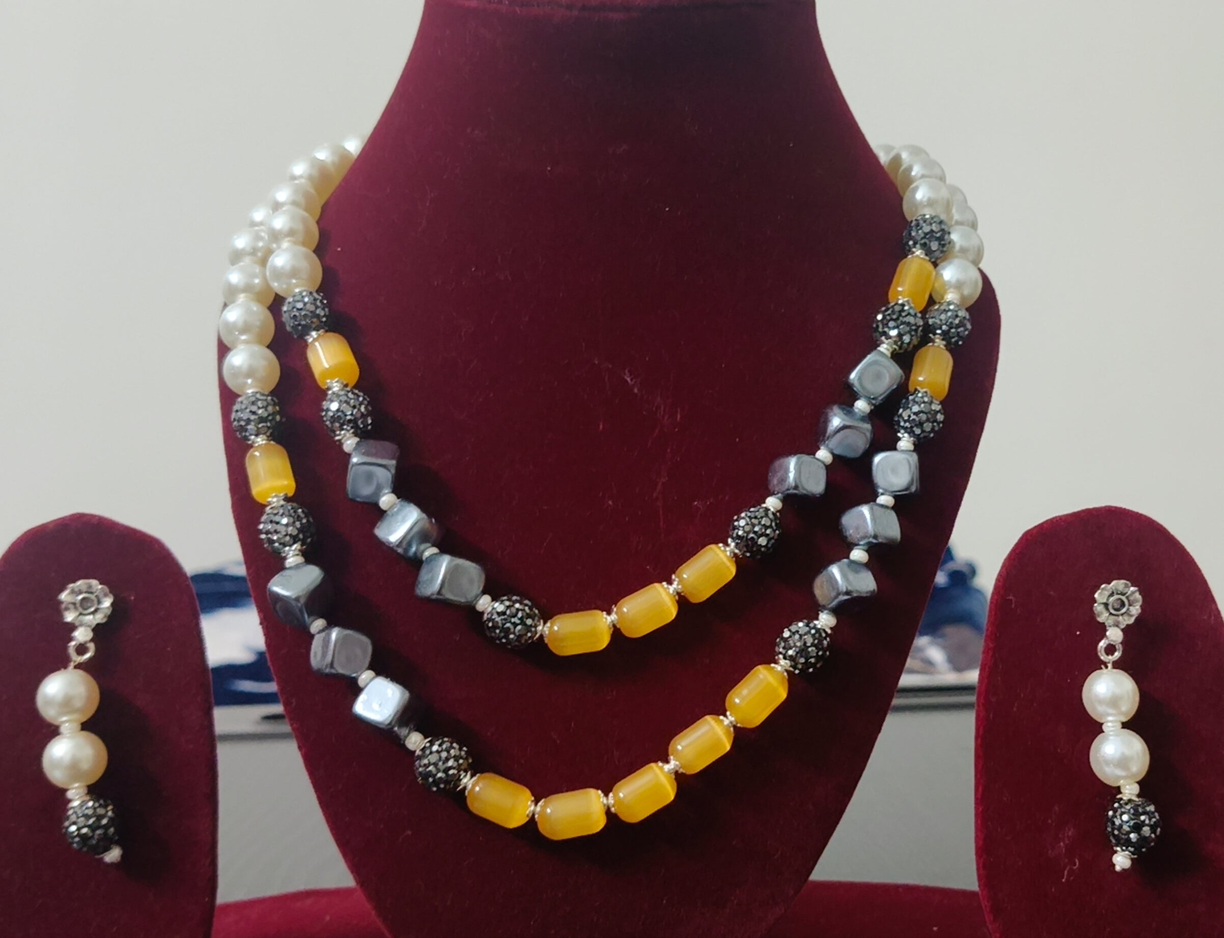 Pearl Jewellery for Women – Elegant & Timeless Designs | Tiyana Jewels