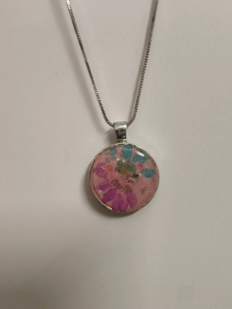 Handcrafted Daily Wear Resin pendant for Men and Women by TIYANA JEWELS ₹ 165.00