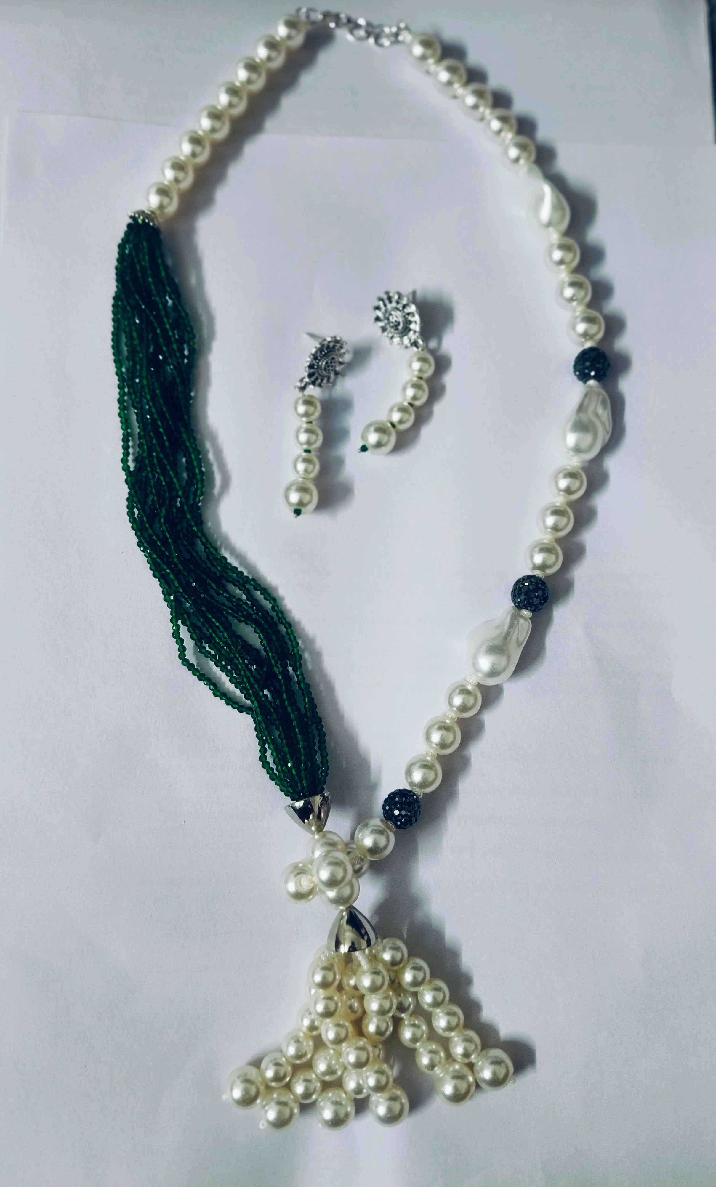 Premium Handcrafted Pearl Jewellery | TIYANA JEWELS