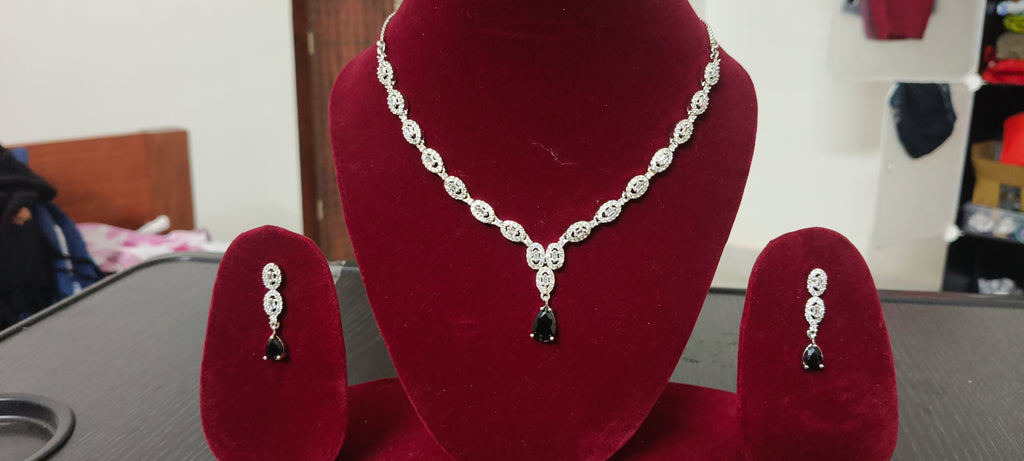 American diamond jewellery