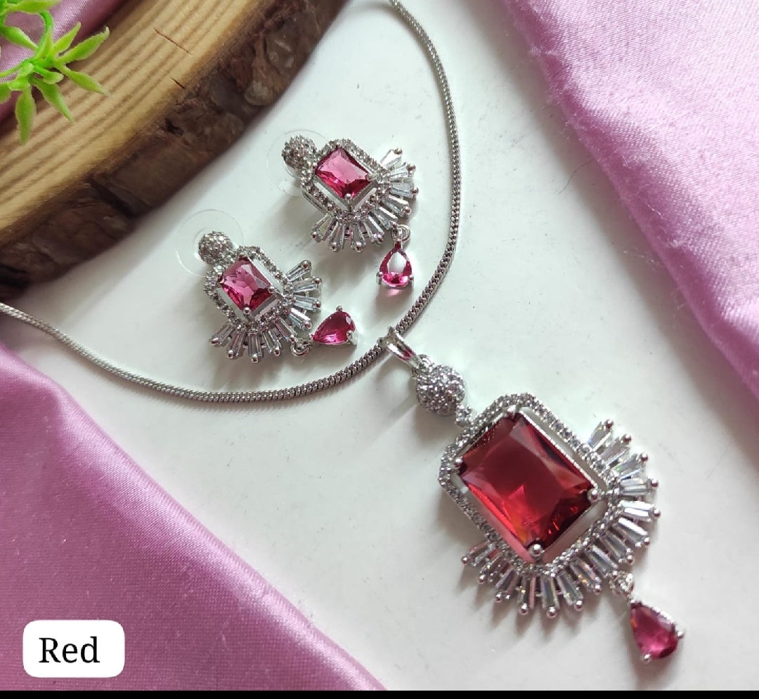 American Diamond jewellery