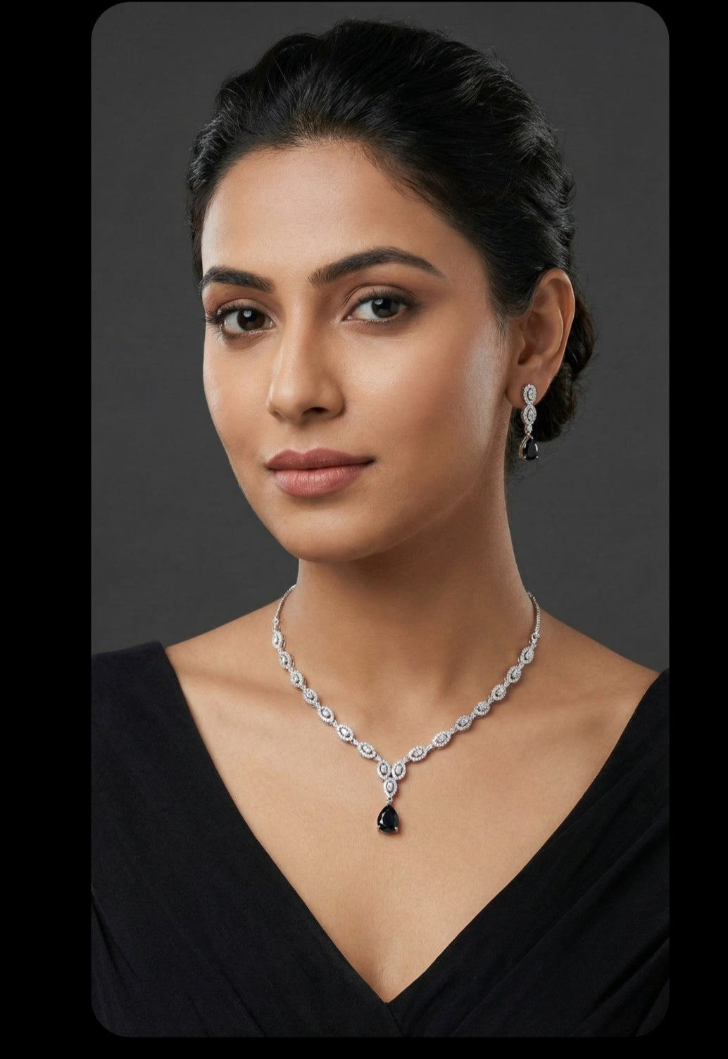 American diamond jewellery